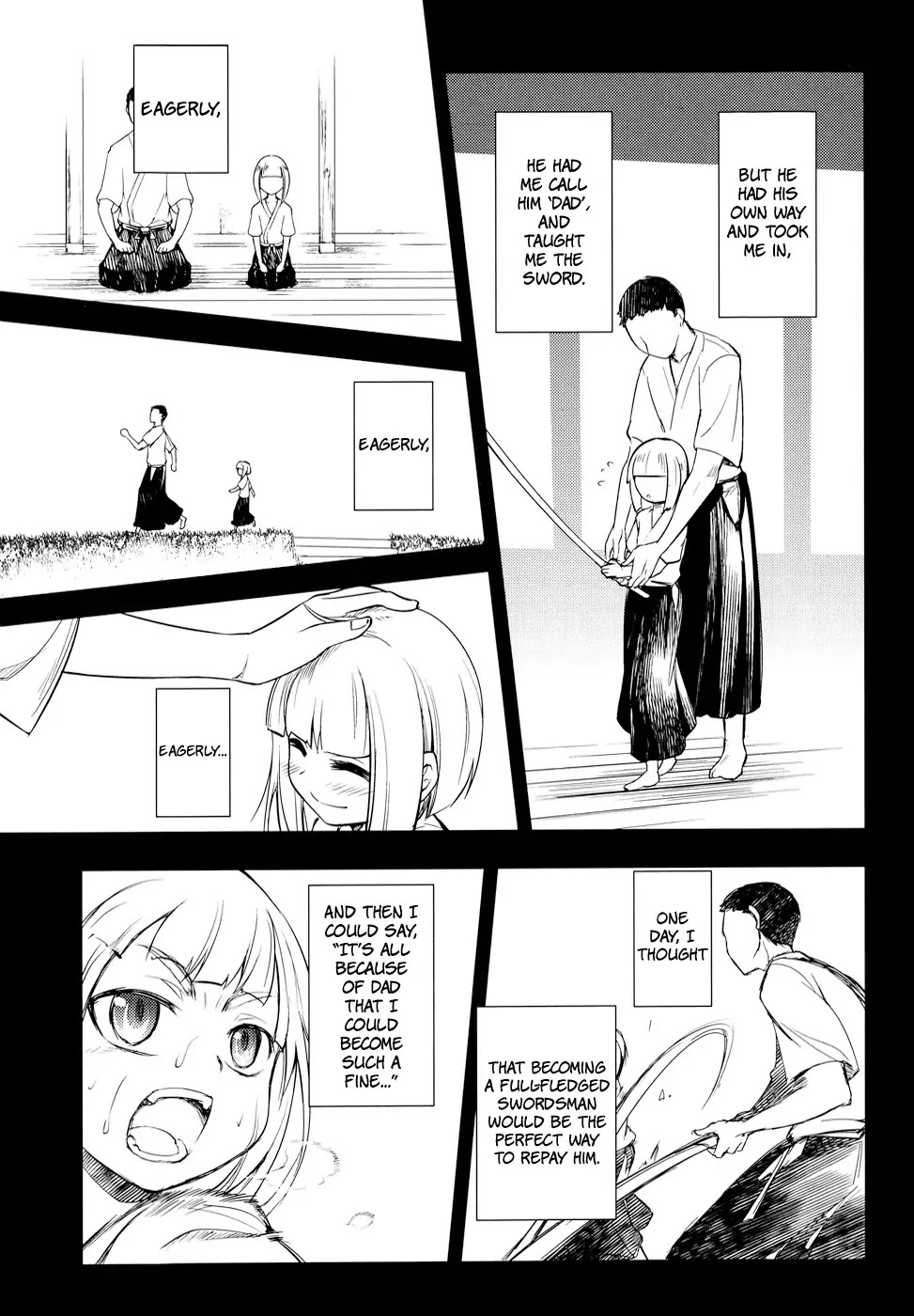 Reincarnation no Kaben Chapter 6 - Page 16