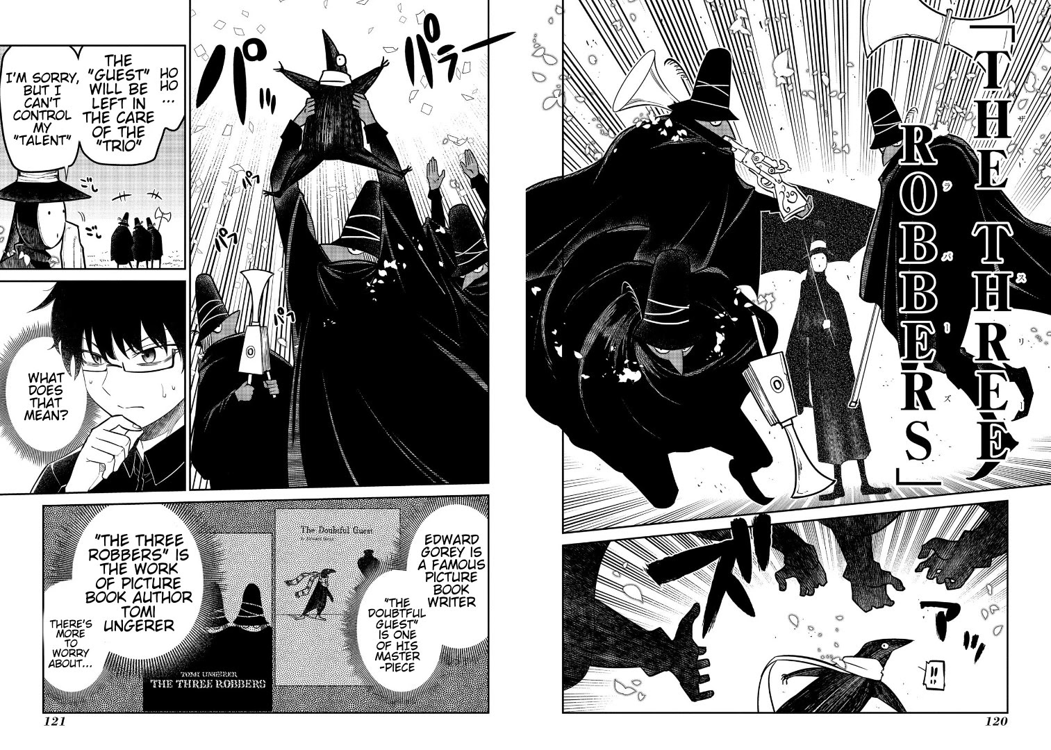 Reincarnation no Kaben Chapter 62 - Page 9