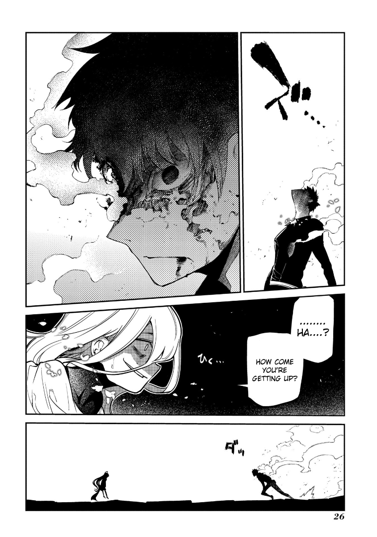 Reincarnation no Kaben Chapter 64 - Page 28