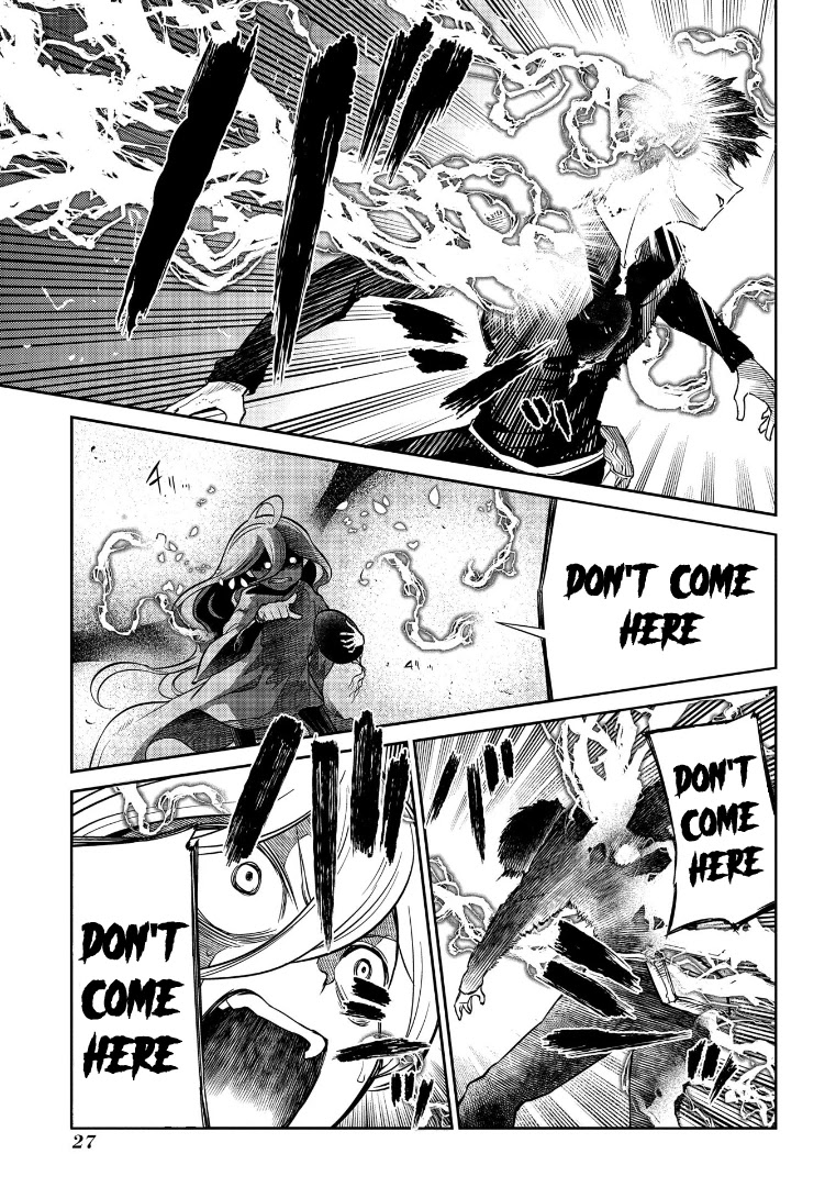 Reincarnation no Kaben Chapter 64 - Page 29