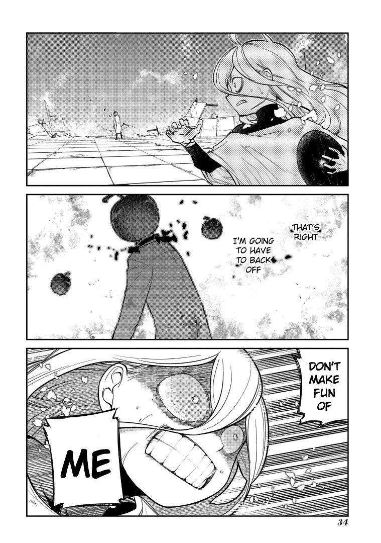 Reincarnation no Kaben Chapter 64 - Page 36
