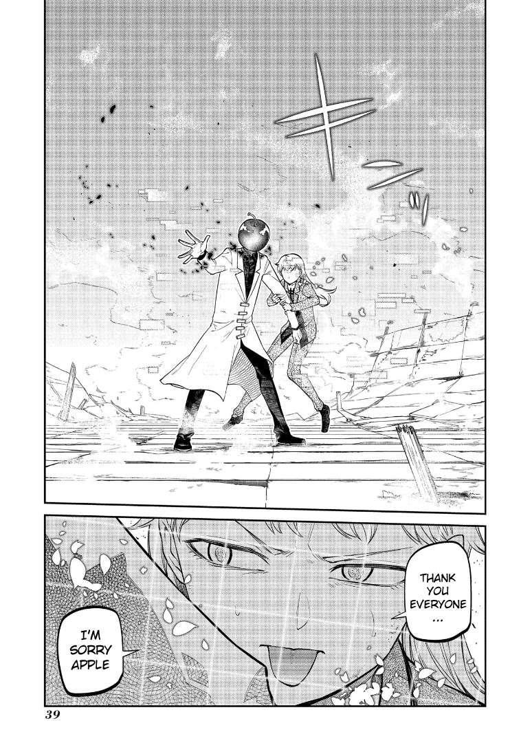 Reincarnation no Kaben Chapter 64 - Page 41