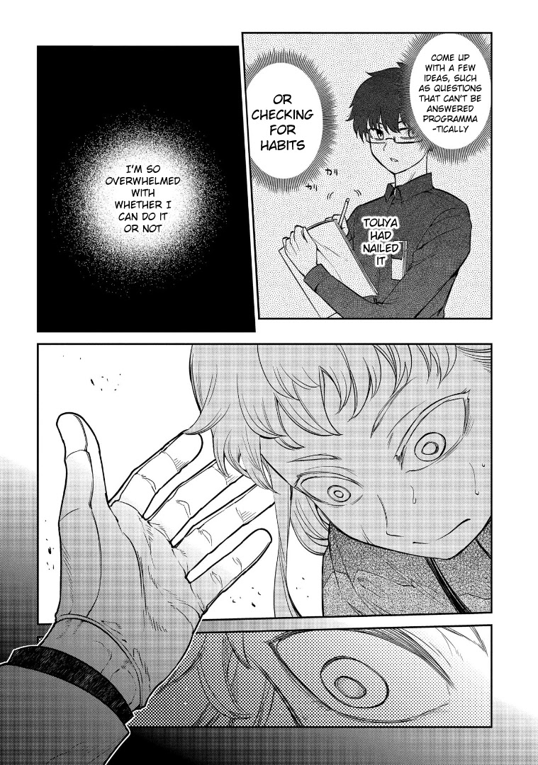 Reincarnation no Kaben Chapter 65 - Page 12