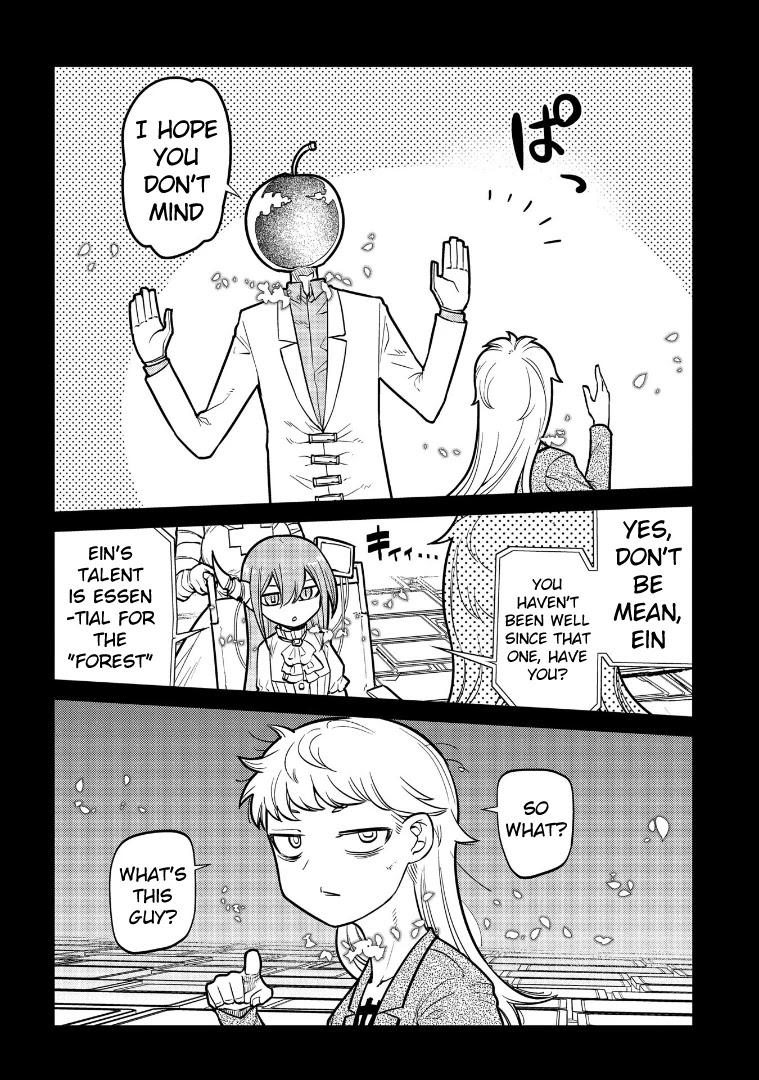 Reincarnation no Kaben Chapter 65 - Page 14