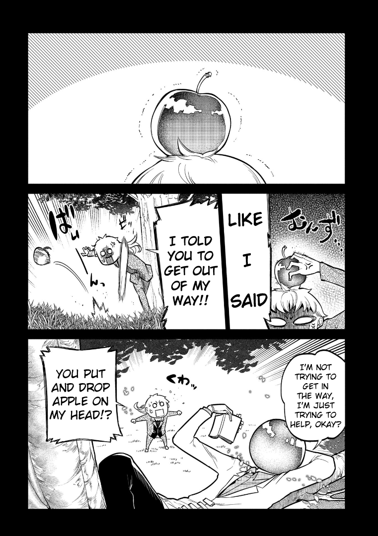 Reincarnation no Kaben Chapter 65 - Page 16