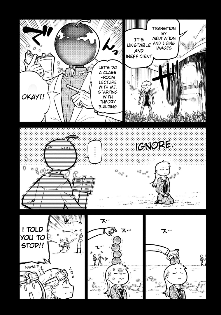 Reincarnation no Kaben Chapter 65 - Page 17