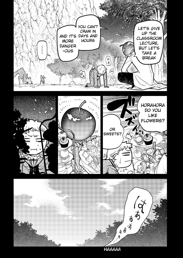 Reincarnation no Kaben Chapter 65 - Page 18
