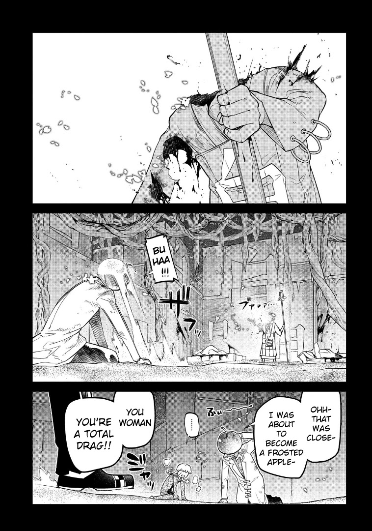 Reincarnation no Kaben Chapter 65 - Page 19