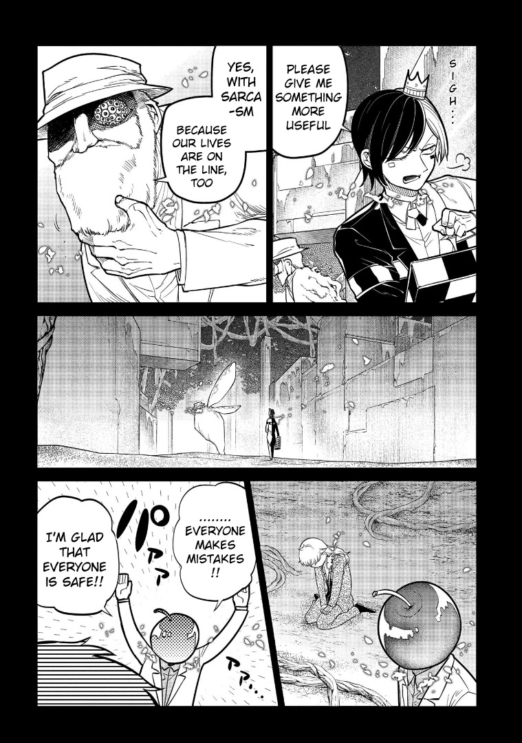 Reincarnation no Kaben Chapter 65 - Page 20
