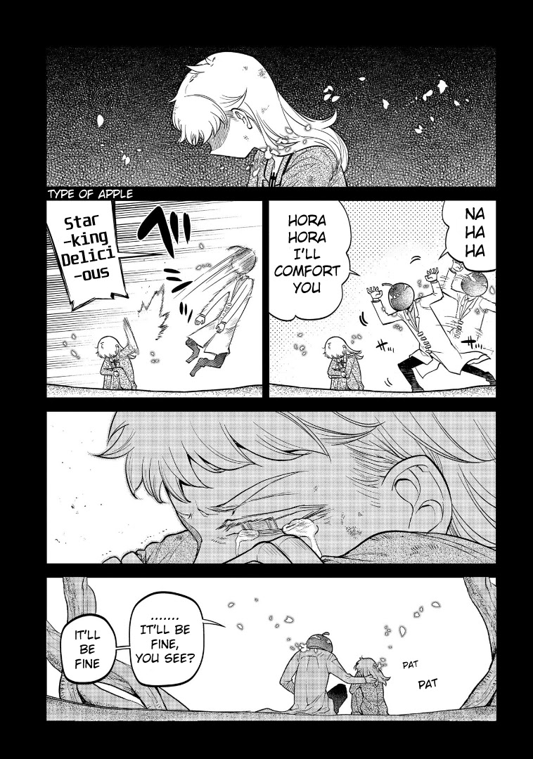 Reincarnation no Kaben Chapter 65 - Page 21