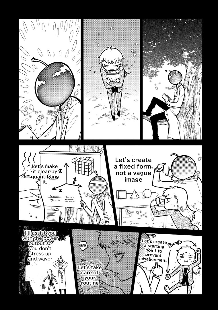 Reincarnation no Kaben Chapter 65 - Page 23