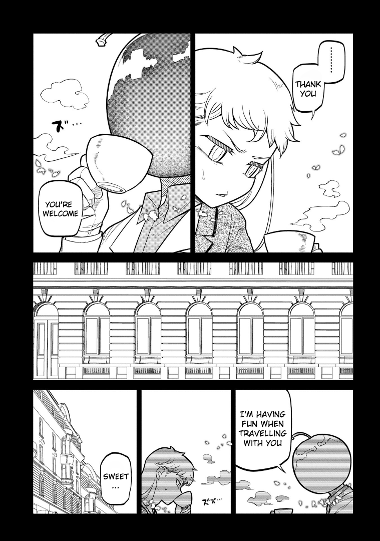 Reincarnation no Kaben Chapter 65 - Page 25