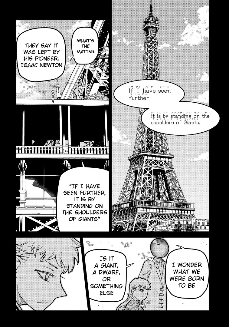 Reincarnation no Kaben Chapter 65 - Page 26