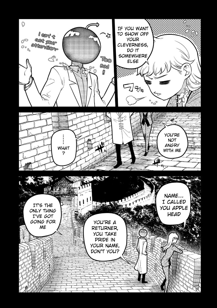 Reincarnation no Kaben Chapter 65 - Page 27