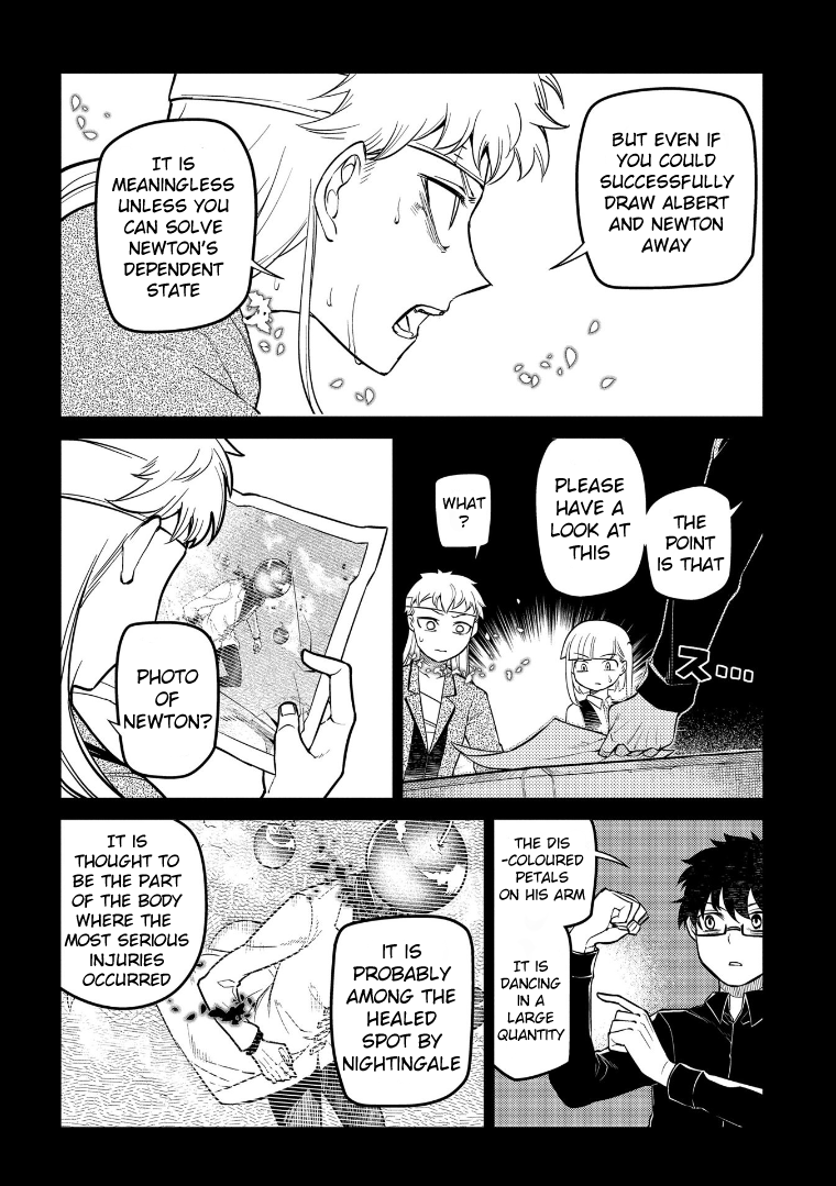 Reincarnation no Kaben Chapter 65 - Page 4