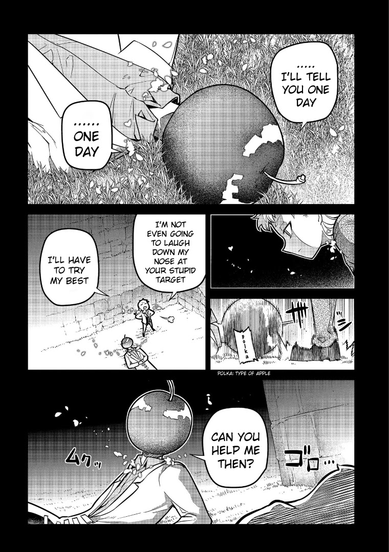 Reincarnation no Kaben Chapter 65 - Page 32