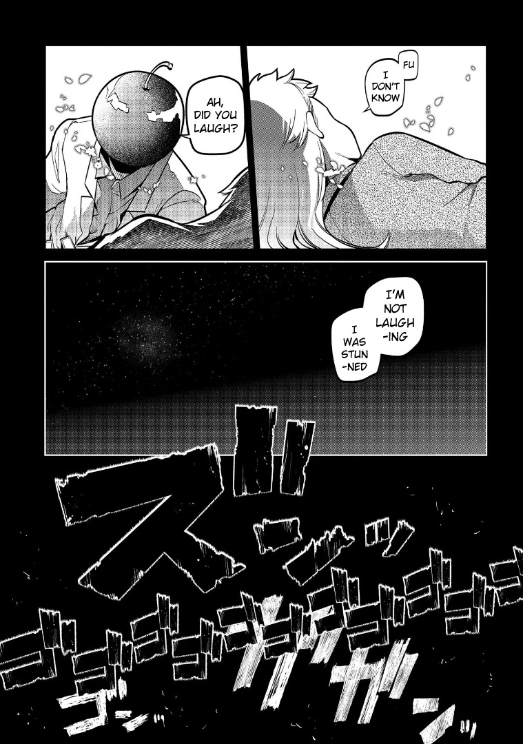 Reincarnation no Kaben Chapter 65 - Page 33