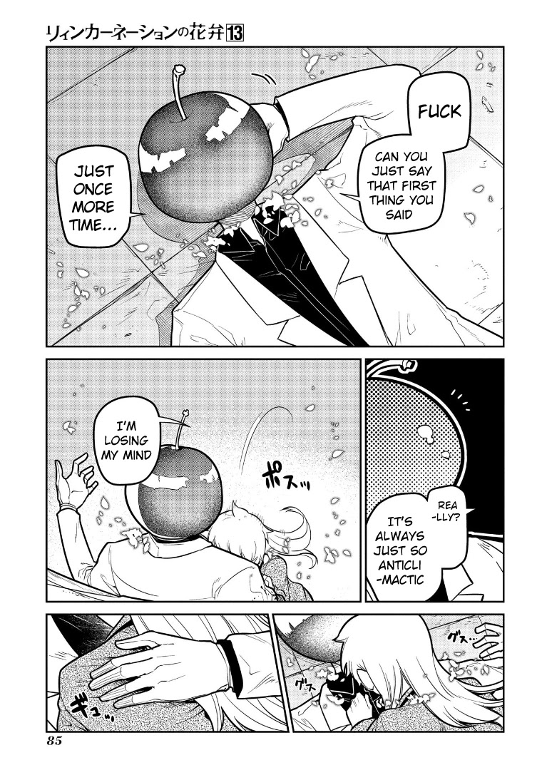 Reincarnation no Kaben Chapter 65 - Page 45