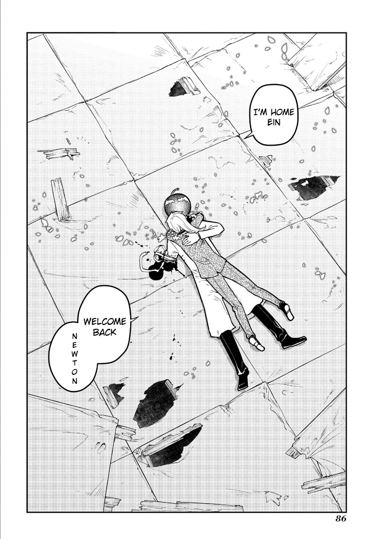 Reincarnation no Kaben Chapter 65 - Page 46