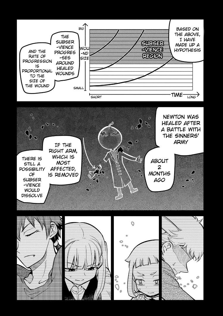 Reincarnation no Kaben Chapter 65 - Page 6