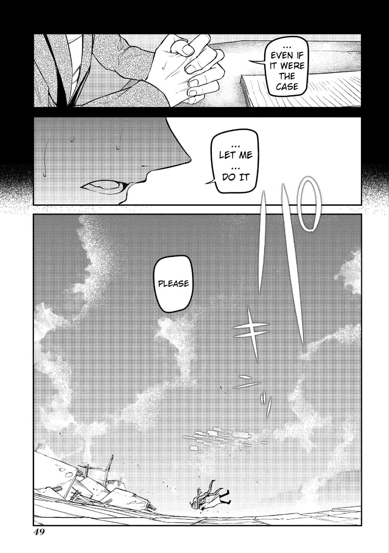 Reincarnation no Kaben Chapter 65 - Page 9