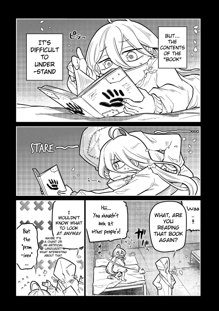 Reincarnation no Kaben Chapter 66 - Page 11