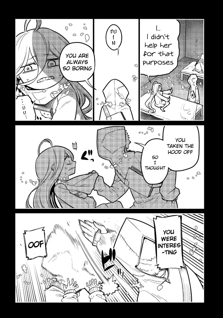Reincarnation no Kaben Chapter 66 - Page 13