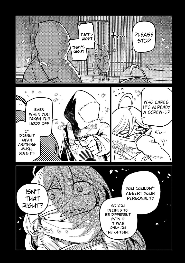 Reincarnation no Kaben Chapter 66 - Page 14