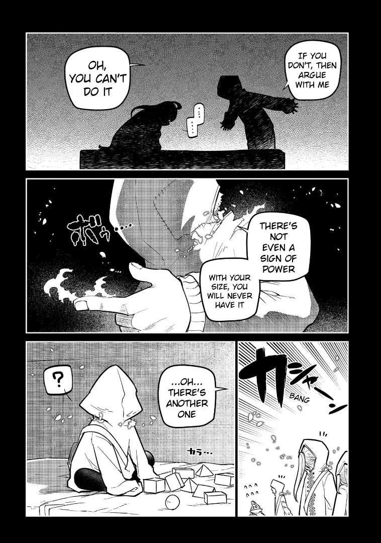 Reincarnation no Kaben Chapter 66 - Page 15