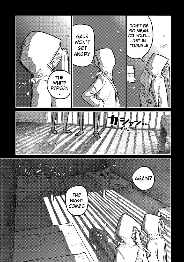 Reincarnation no Kaben Chapter 66 - Page 16