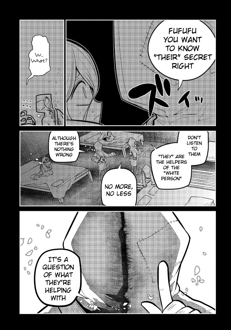 Reincarnation no Kaben Chapter 66 - Page 20