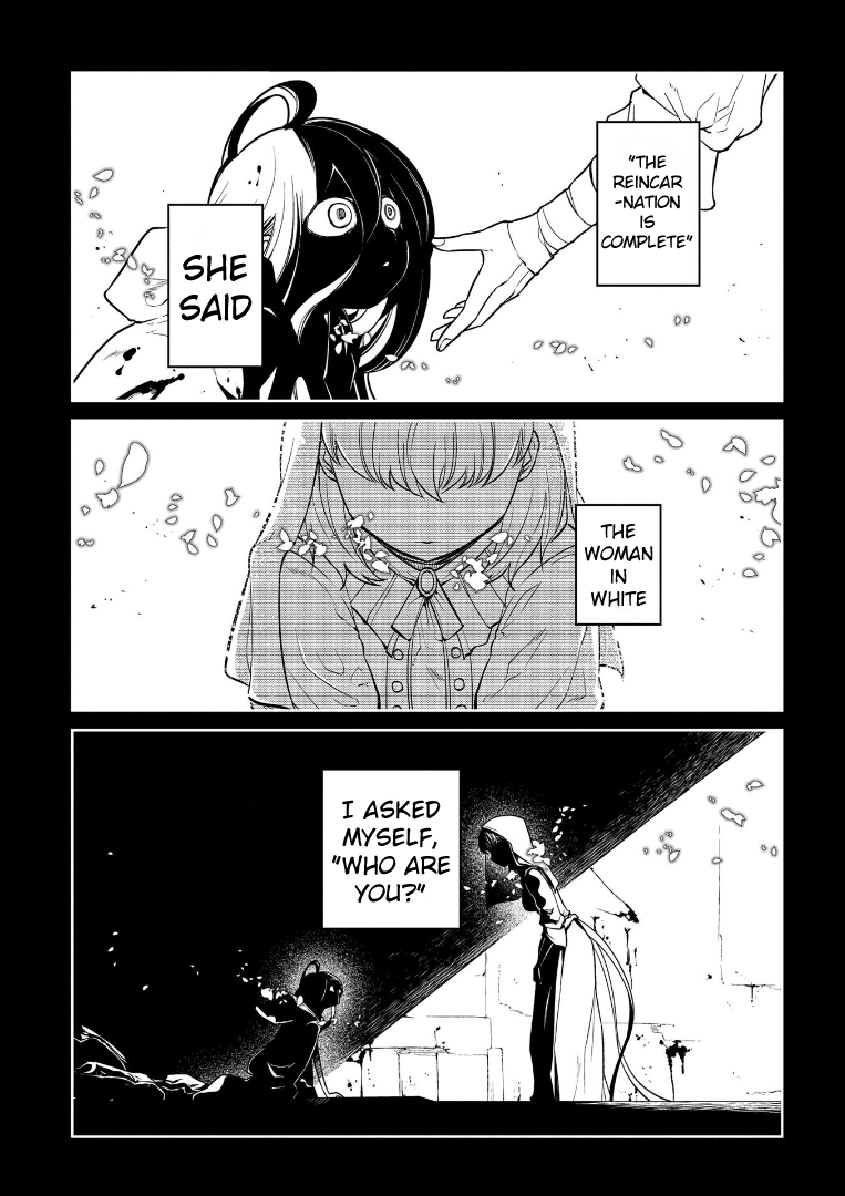 Reincarnation no Kaben Chapter 66 - Page 3
