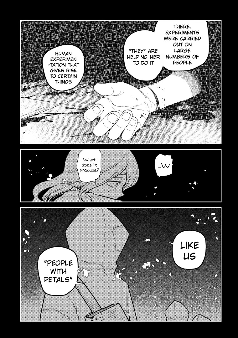 Reincarnation no Kaben Chapter 66 - Page 22