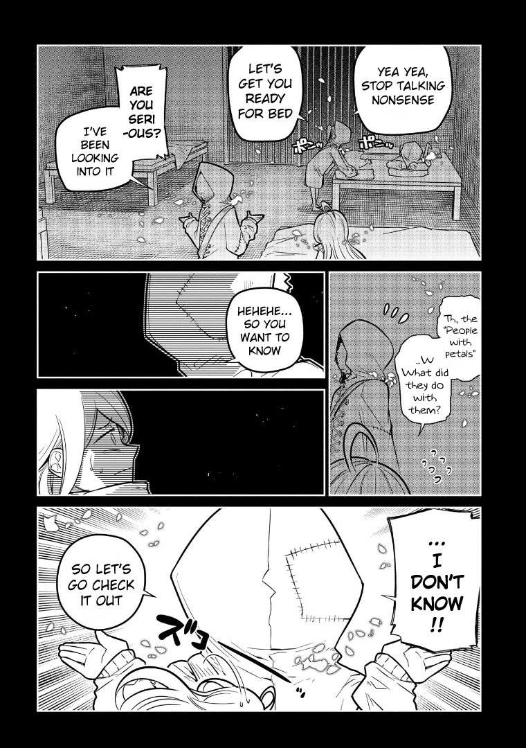 Reincarnation no Kaben Chapter 66 - Page 23