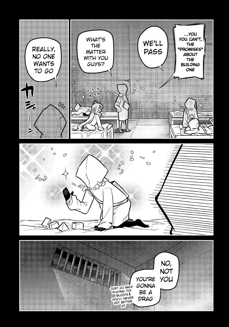 Reincarnation no Kaben Chapter 66 - Page 24
