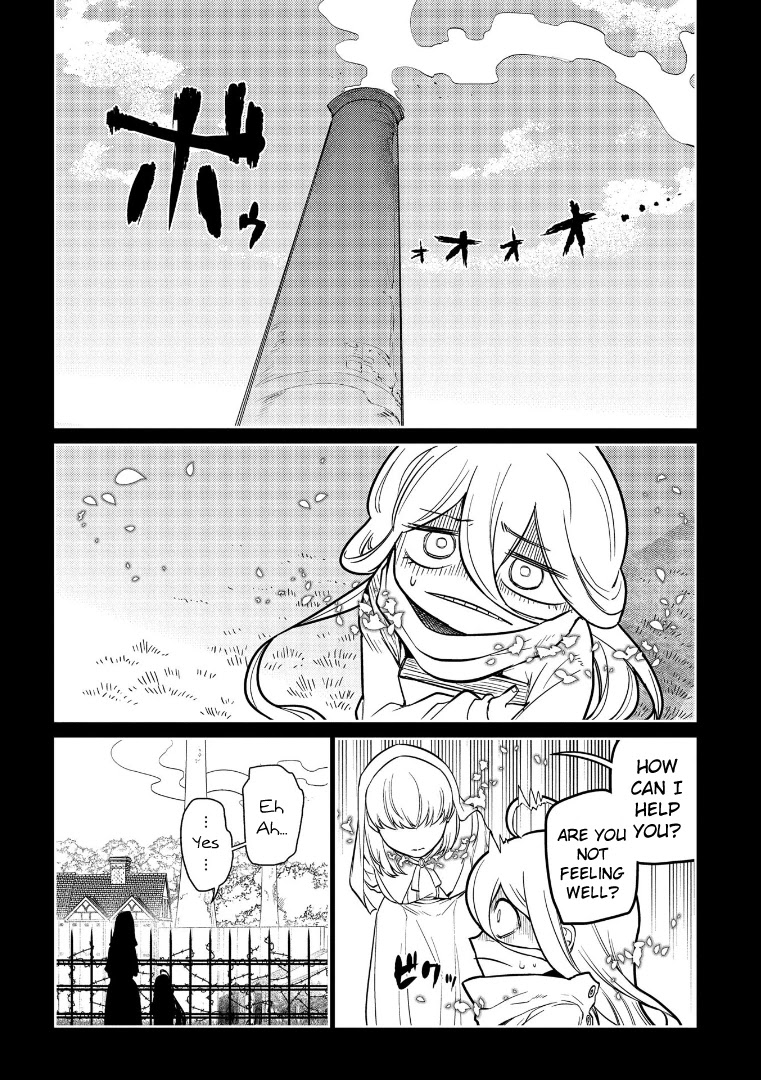 Reincarnation no Kaben Chapter 66 - Page 25