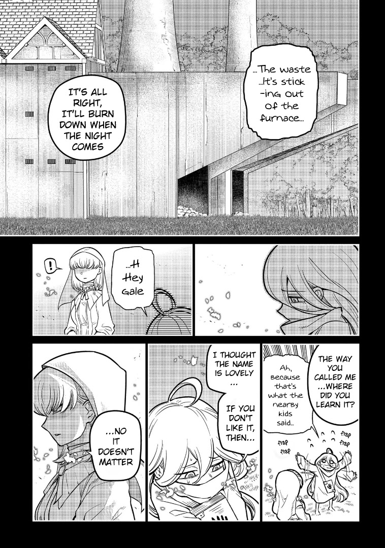 Reincarnation no Kaben Chapter 66 - Page 26