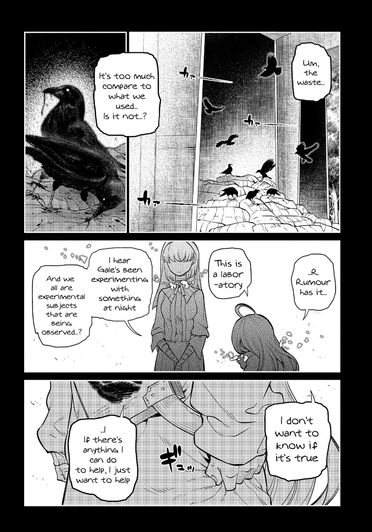 Reincarnation no Kaben Chapter 66 - Page 27