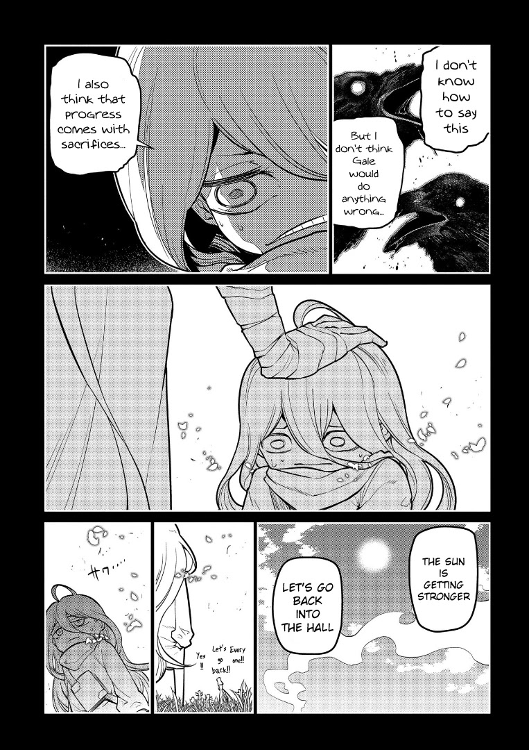 Reincarnation no Kaben Chapter 66 - Page 28