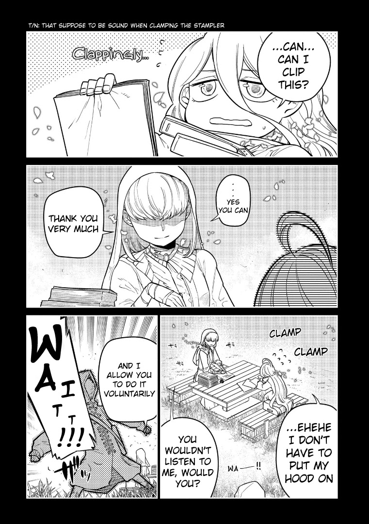Reincarnation no Kaben Chapter 66 - Page 5