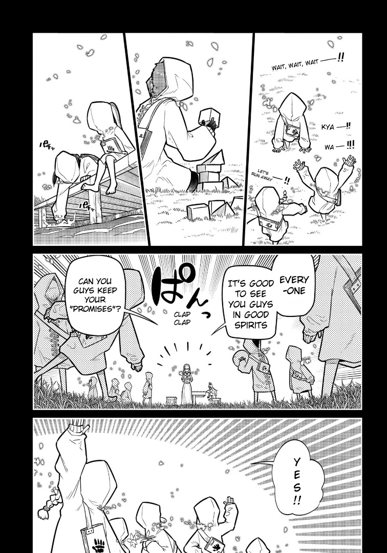 Reincarnation no Kaben Chapter 66 - Page 6