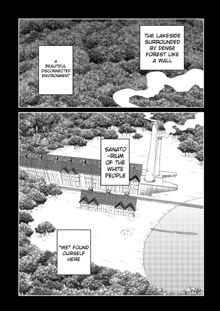 Reincarnation no Kaben Chapter 66 - Page 8