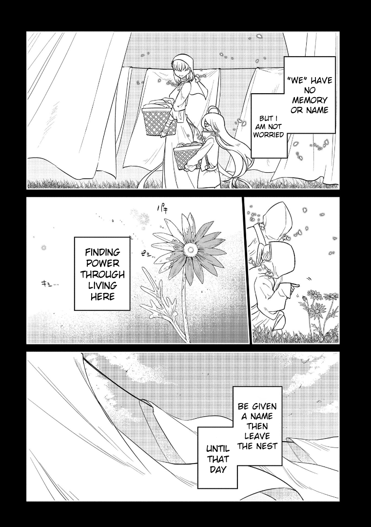 Reincarnation no Kaben Chapter 66 - Page 9