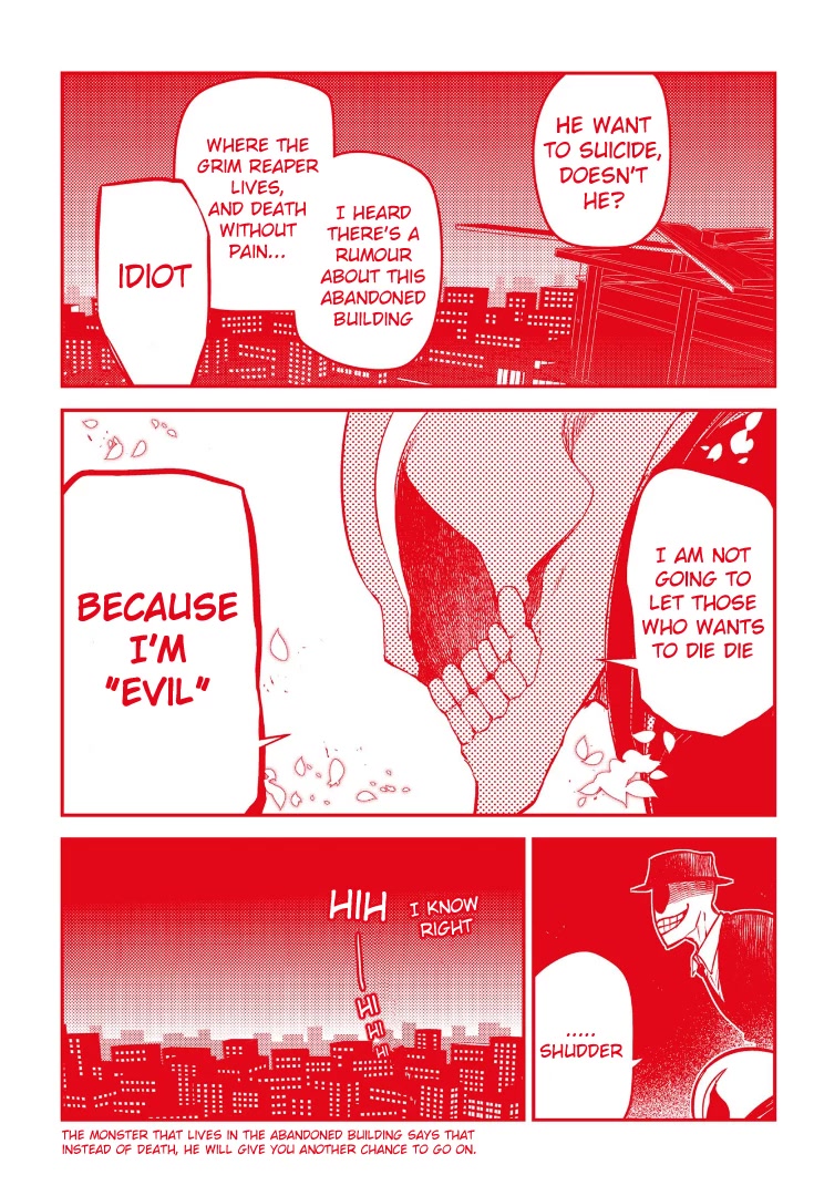 Reincarnation no Kaben Chapter 67.5 - Page 9