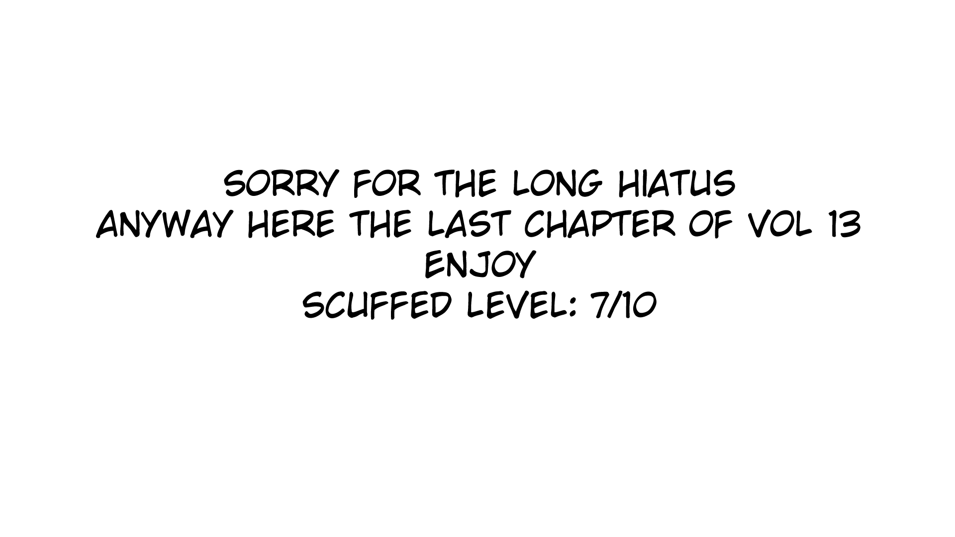 Reincarnation no Kaben Chapter 67 - Page 1