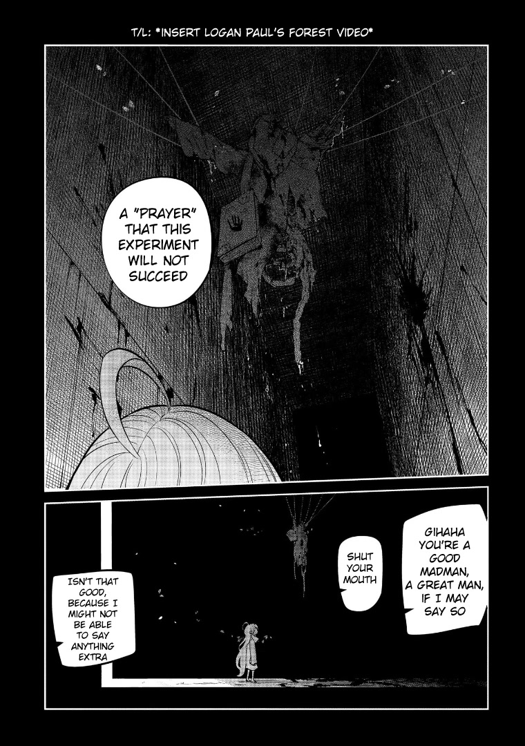 Reincarnation no Kaben Chapter 67 - Page 13