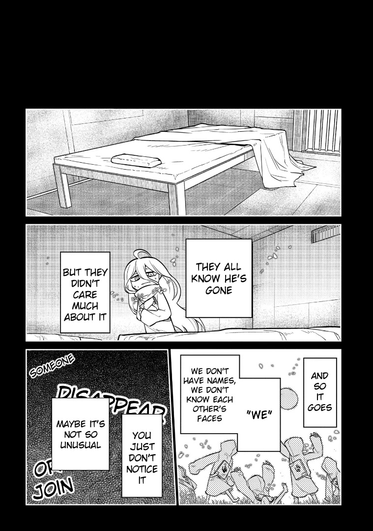 Reincarnation no Kaben Chapter 67 - Page 14