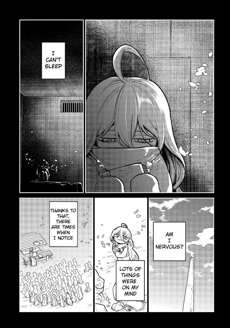 Reincarnation no Kaben Chapter 67 - Page 15