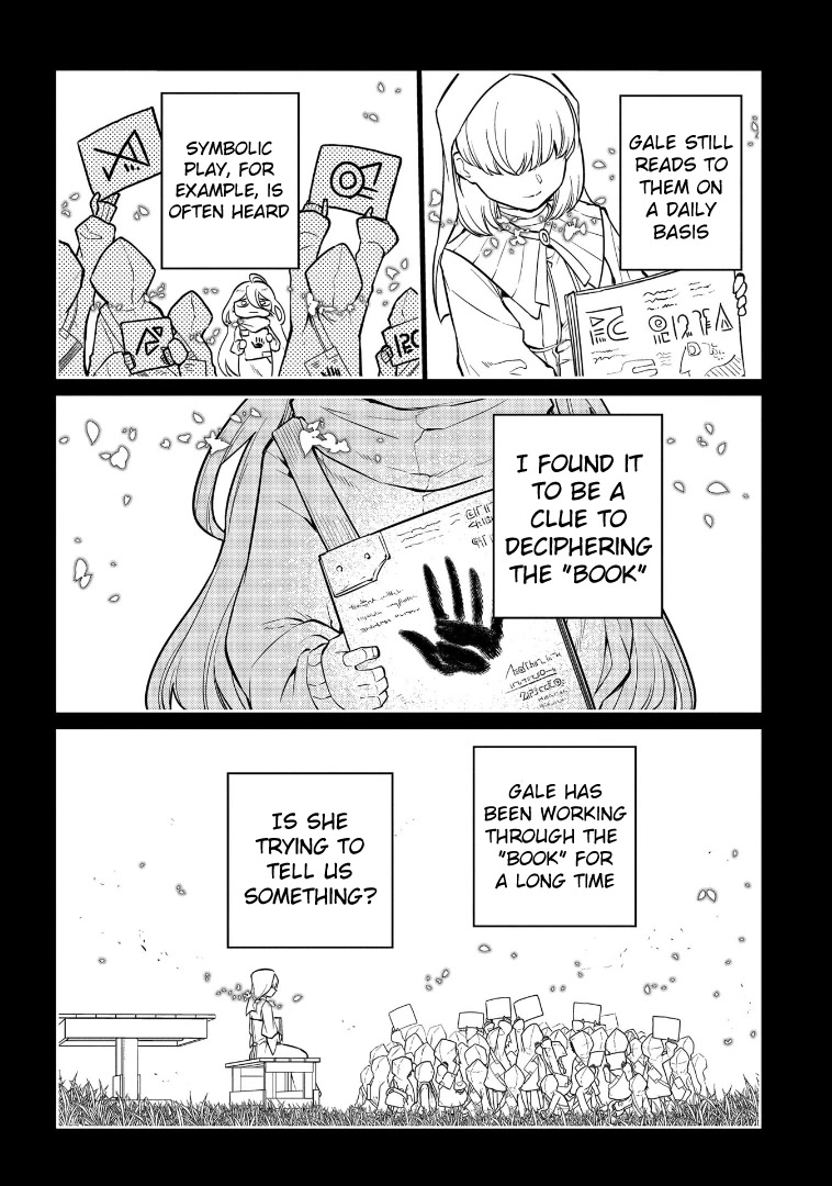 Reincarnation no Kaben Chapter 67 - Page 16