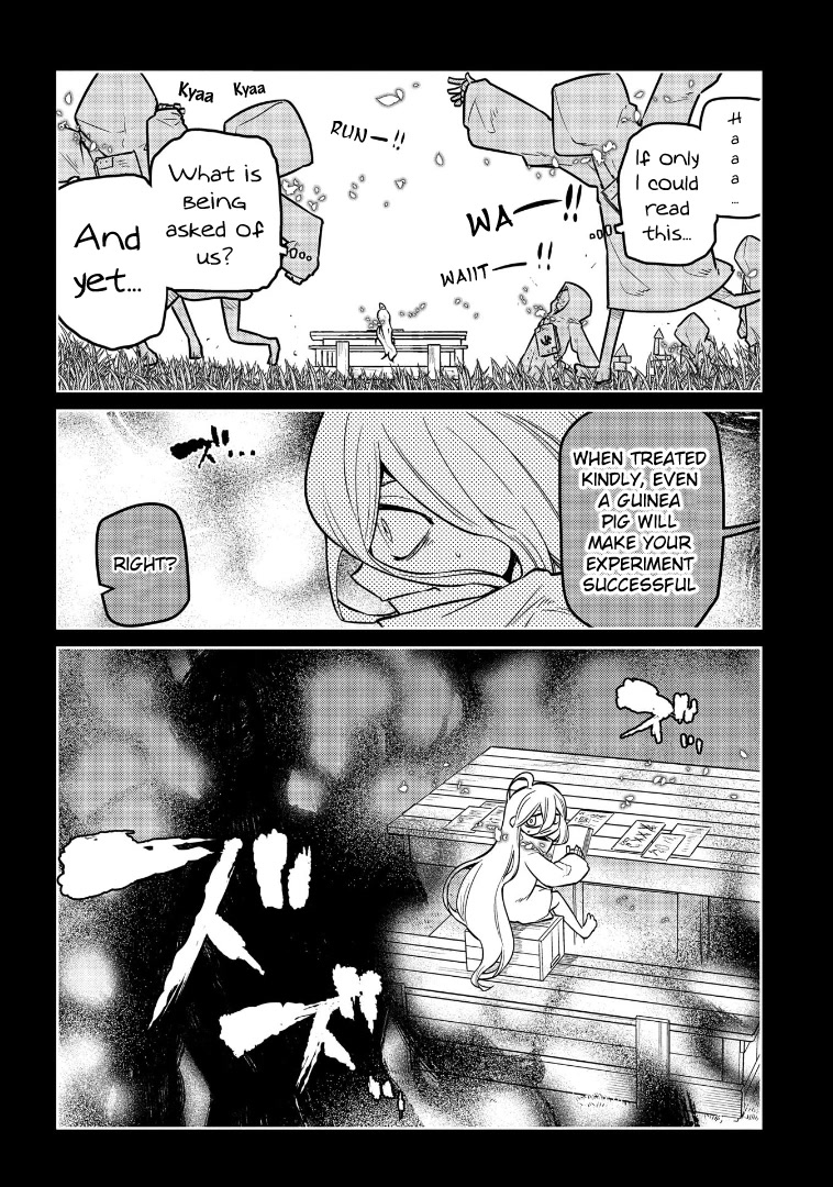 Reincarnation no Kaben Chapter 67 - Page 18